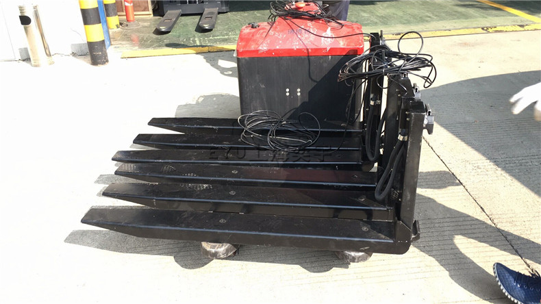 電動(dòng)堆高車(chē)改裝稱(chēng)重