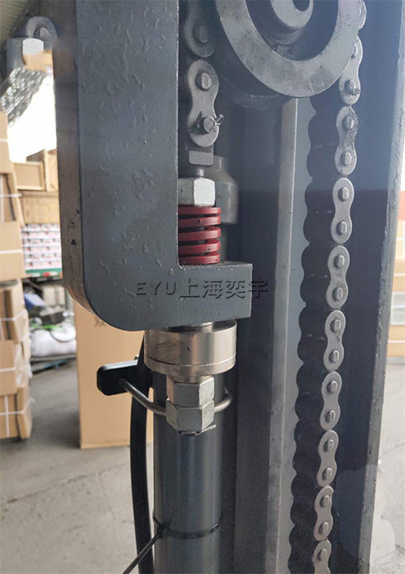 鏈條式叉車稱重系統(tǒng)