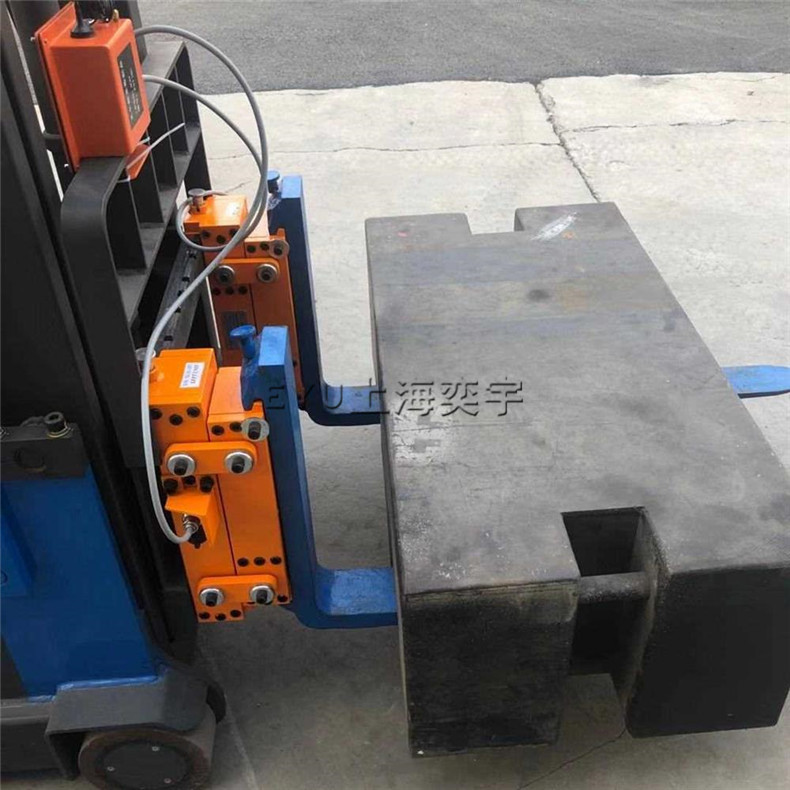 無線傳輸叉車稱重系統(tǒng)